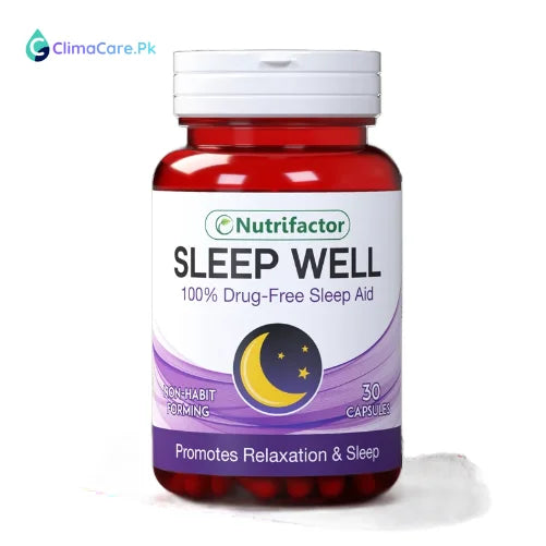 Glow Beauty Sleep Well - 30 Pack
