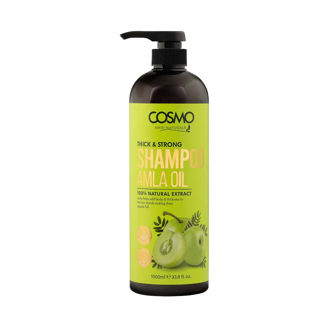 Amla Oil Shampoo