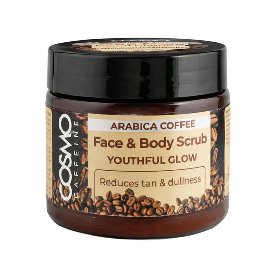 Arabica Coffee Face & Body Scrub