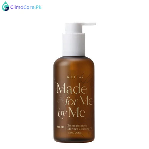 AXIS-Y Biome Resetting Moringa Cleansing Oil