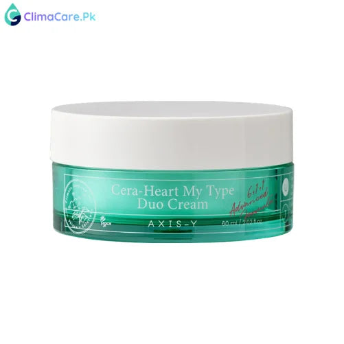 AXIS-Y Cera-Heart My Type Duo Cream