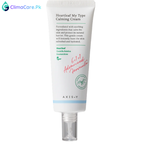 AXIS-Y Heartleaf My Type Calming Cream