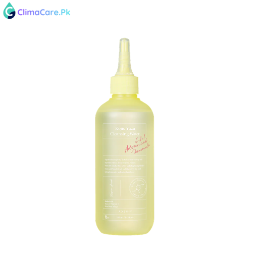 AXIS-Y Kojic Yuzu Cleansing Water