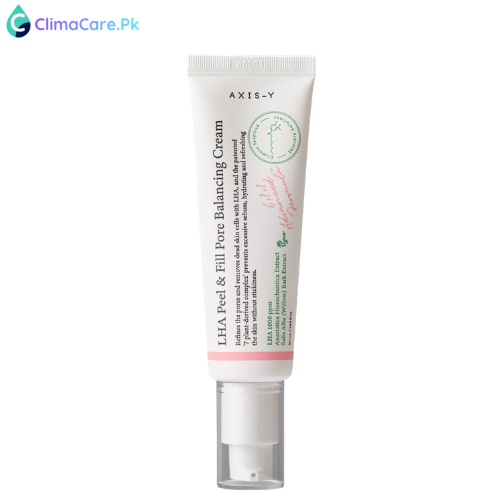 AXIS-Y LHA Peel & Fill Pore Balancing Cream