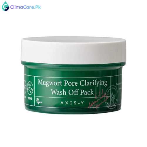 AXIS-Y Heartleaf Skin Soothing Gel Mask