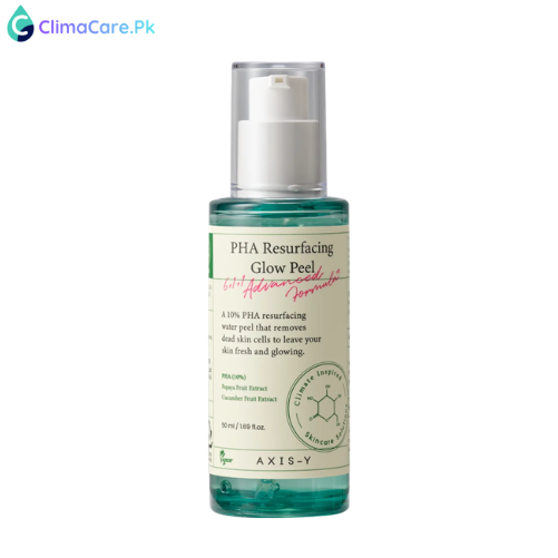 AXIS-Y PHA Resurfacing Glow Peel