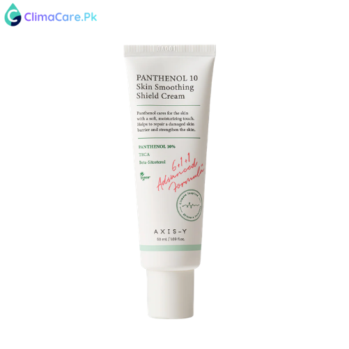 AXIS-Y Panthenol 10 Skin Smoothing Shield Cream