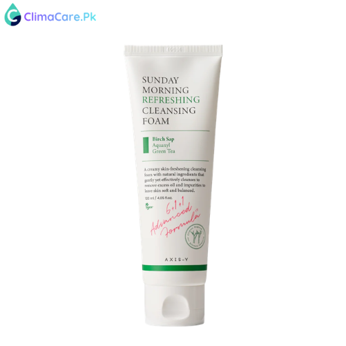 AXIS-Y Sunday Morning Refreshing Cleansing Foam
