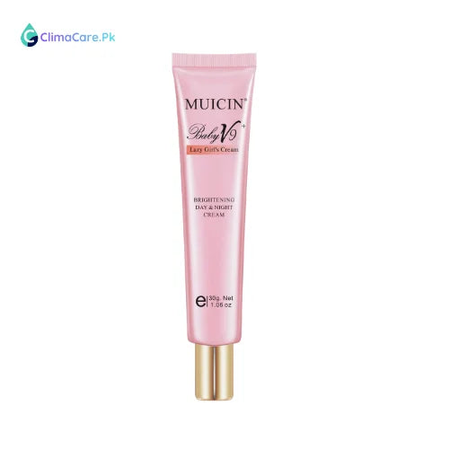 Glow Beauty V9+ Lazy Girl Day & Night Skin Polish Cream Tube