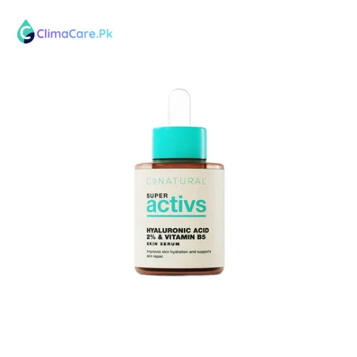 Glow Beauty Hyaluronic Acid 2% + B5 - Skin Serum - 30ml