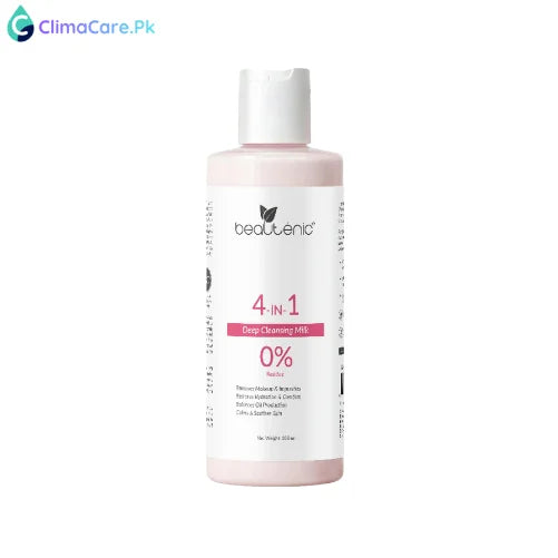 Beautenic Deep Cleansing Milk 4 in 1