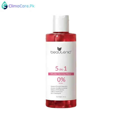 Beautenic 5 in 1 Micellar Cleansing Water