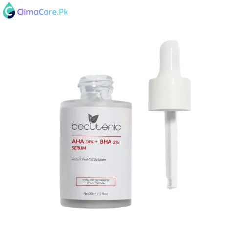 Beautenic AHA BHA Serum