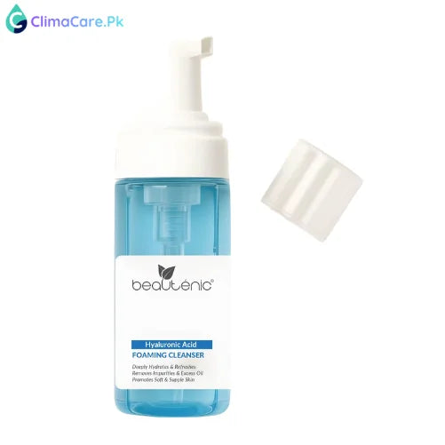 Beautenic Hyaluronic Acid Foaming Cleanser