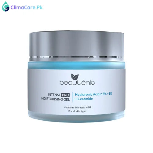 Beautenic Intense Pro Moisturising Gel with Hyaluronic Acid
