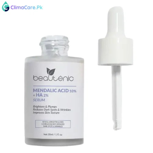 Beautenic Mandelic Acid 10% + HA 2% Serum