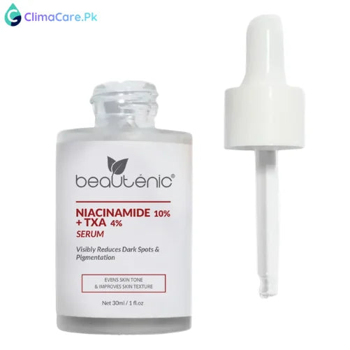 Beautenic Niacinamide 10% + TXA 4% Serum