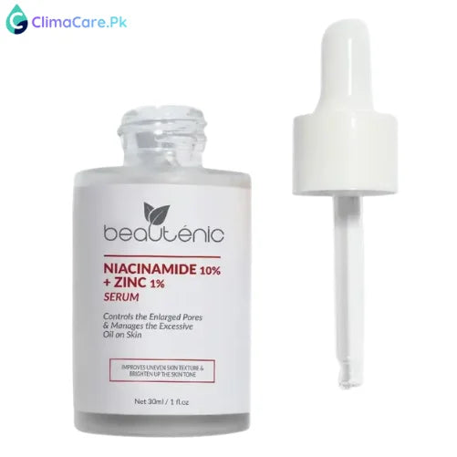 Beautenic Niacinamide 10% + Zinc 1% Serum