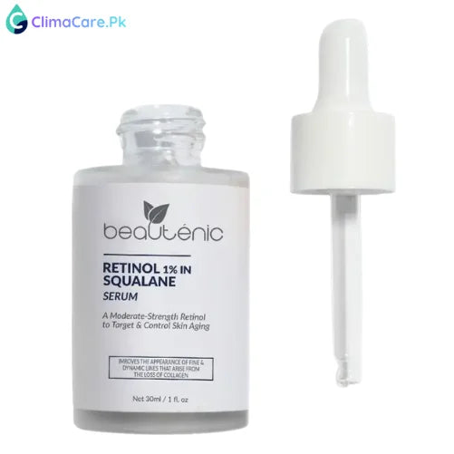 Beautenic Retinol 1% in Squalane Serum