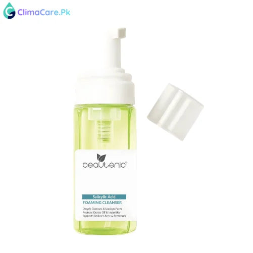 Beautenic Salicylic Acid Foaming Cleanser