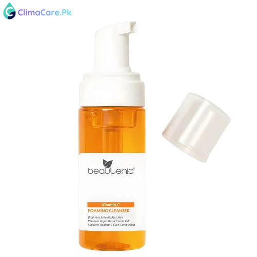 Beautenic Vitamin C Foaming Cleanser