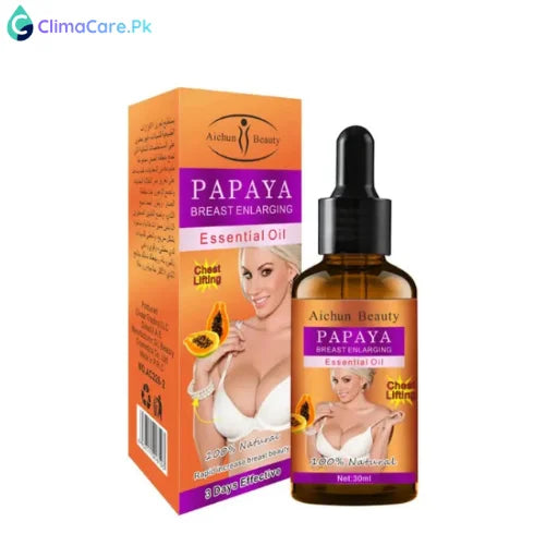 Bioaqua Papaya Breast Enlarging Essential Oil 30ml