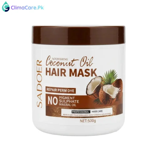 Bioaqua Sadoer Coconut Hair Mask 500g