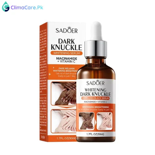 Bioaqua Sadoer Dark Knuckle Whitening Serum 50ml