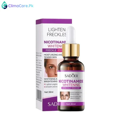 Bioaqua Sadoer Niacinamide Whitening Anti Freckle Essence Serum 30ml