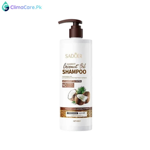 Bioaqua Sadoer Coconut Anti-Dandruff Shampoo 500ml