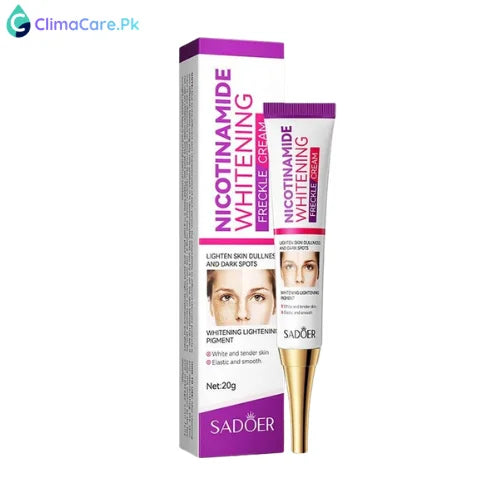 Bioaqua Sadoer Niacinamide Spot Treatment Cream 20g