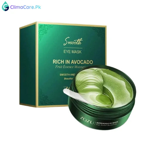 Bioaqua ZOZU Avocado Eye Mask 60pc