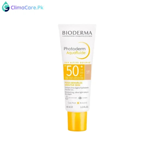 Bioderma Photoderm Aquafluide SPF 50 40ml Claire Light