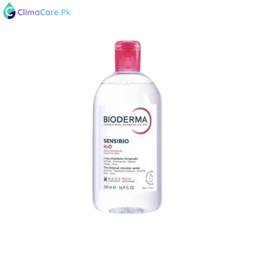 Bioderma Sensibio Micellar Water 500ML