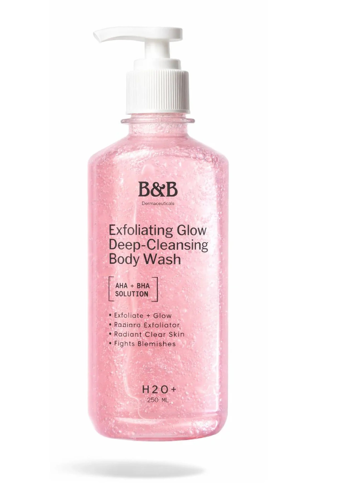 Exfoliating Glow Deep-Cleansing Body Wash