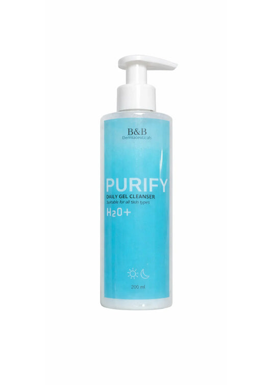 CLARIFY - Daily Gel Cleanser