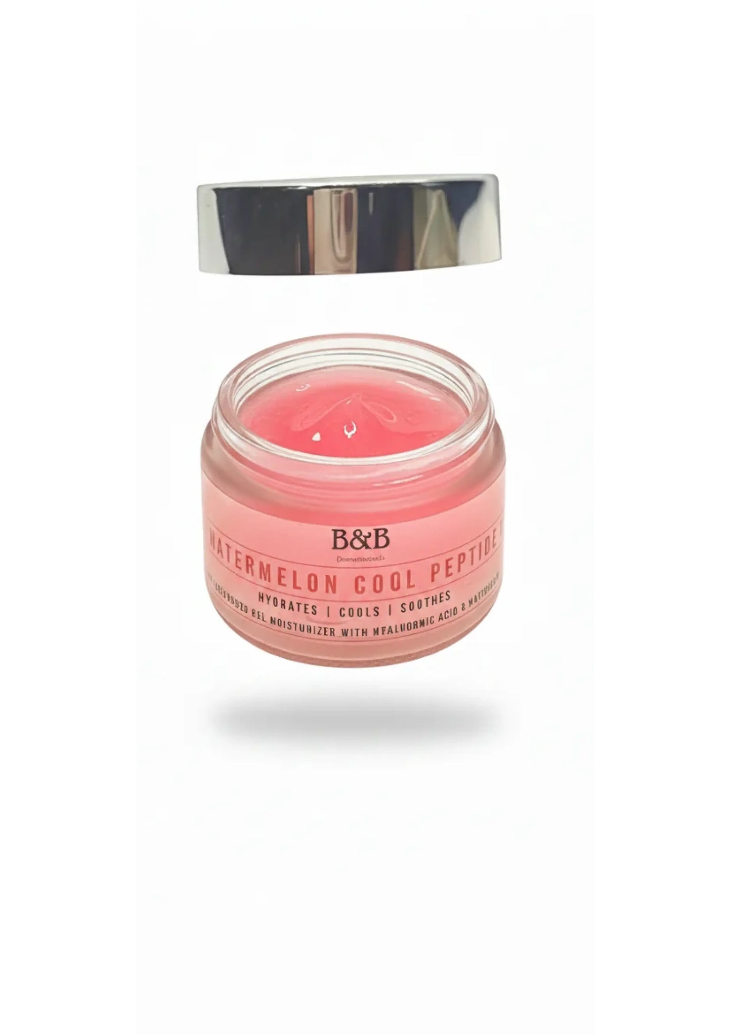 Watermelon Cool Peptide Gel