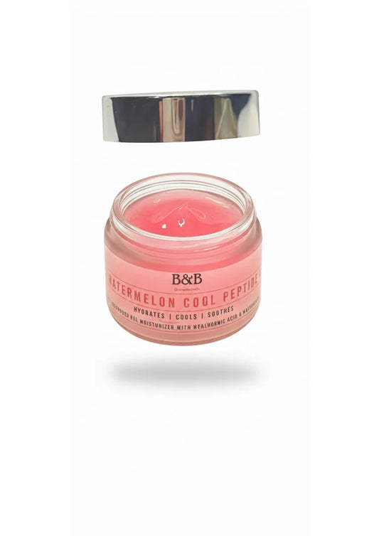 Watermelon Cool Peptide Gel