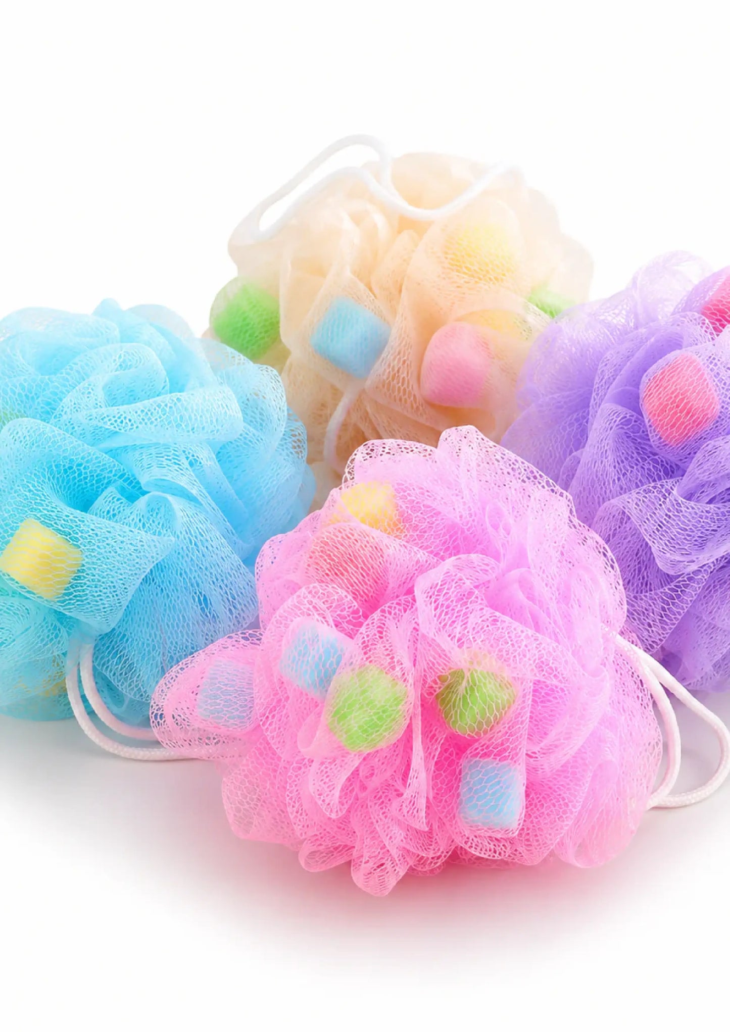 Body Bath Wash Loofah
