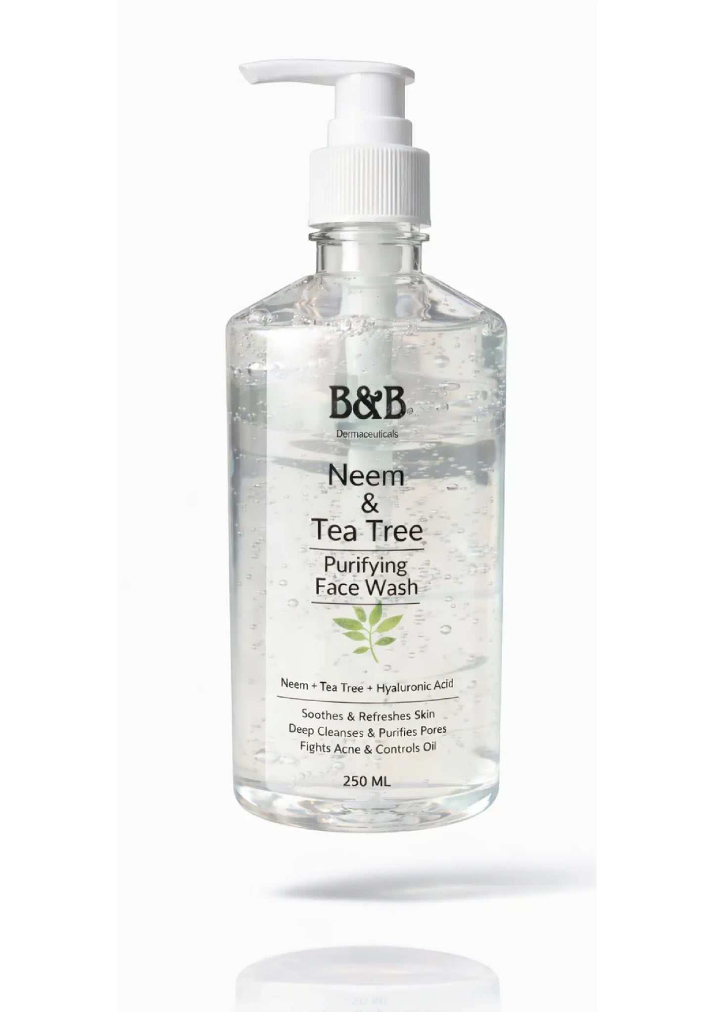 Neem & Tea Tree Purifying Face Wash