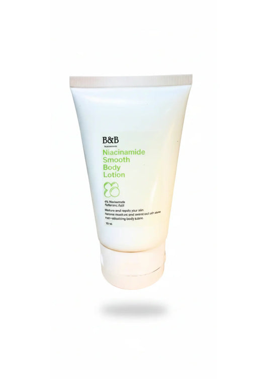 Niacinamide Smooth Body Lotion