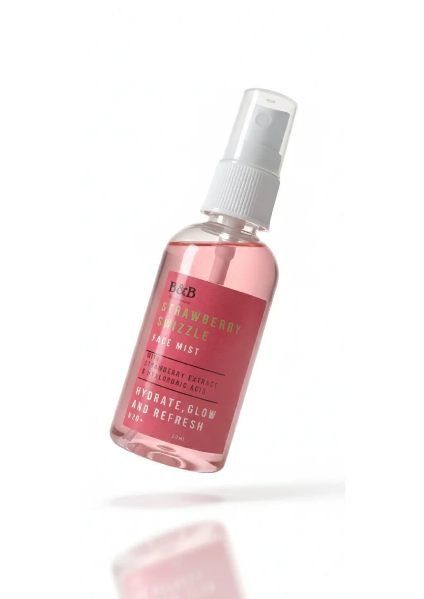 STRAWBERRY SWIZZLE