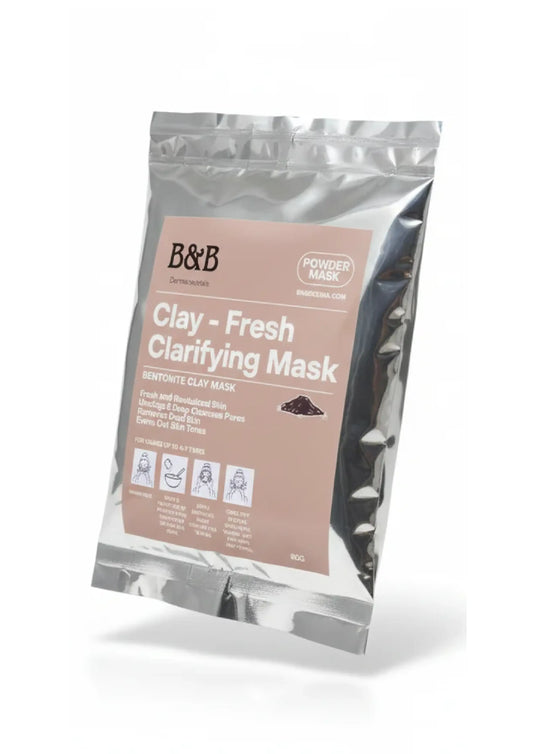 Clay-Fresh Clarifying Mask