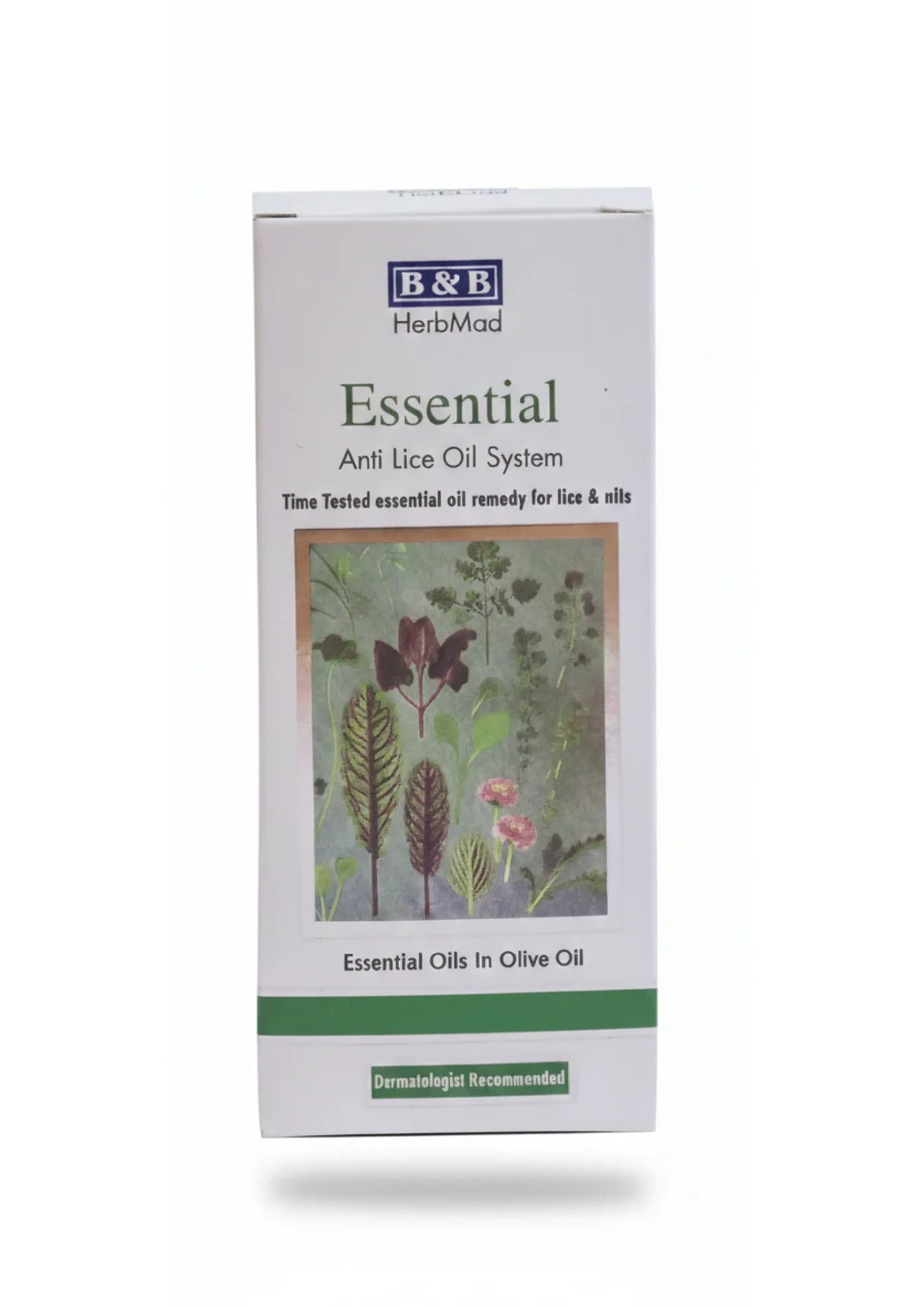 Essential Anti Lice Oil