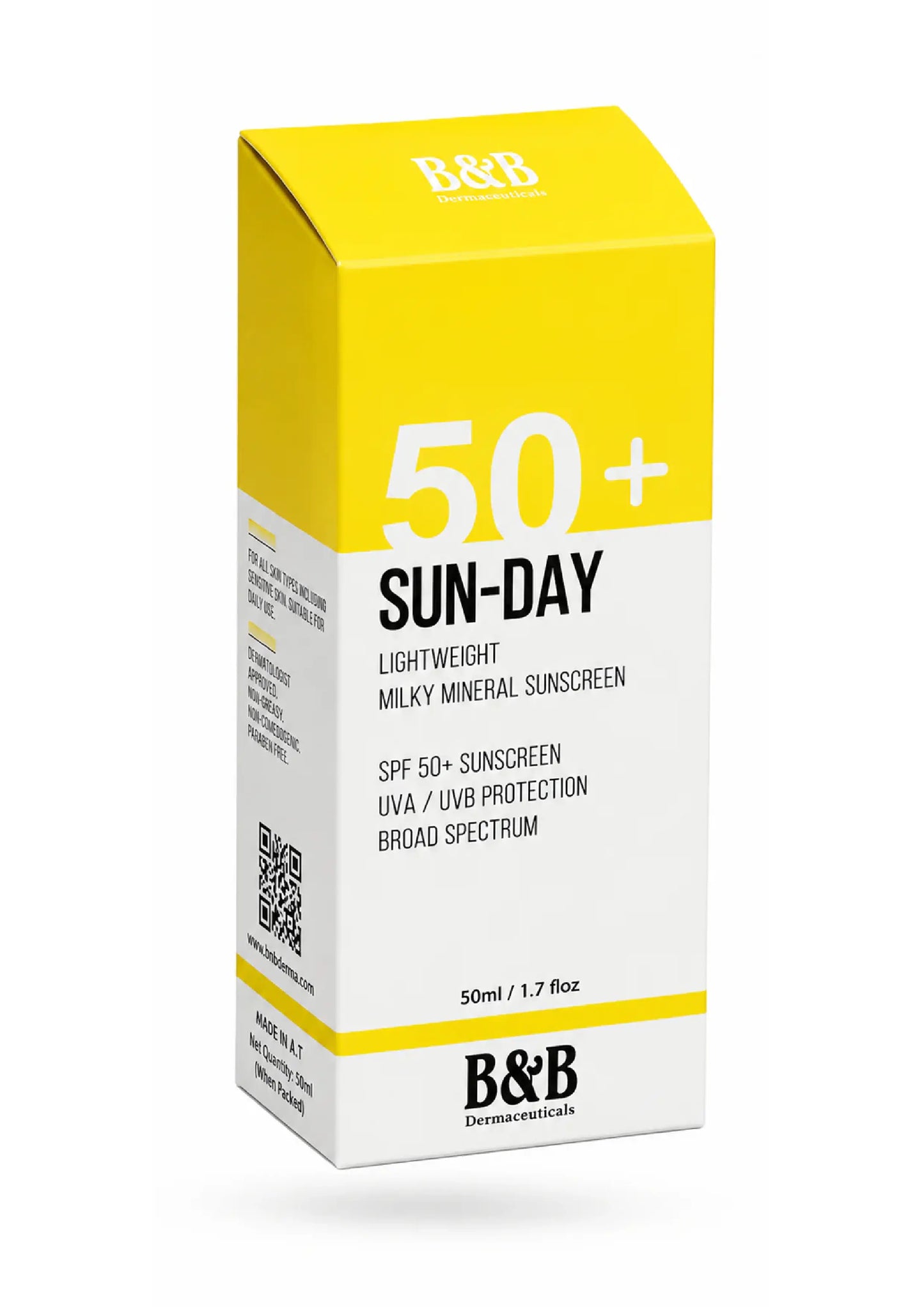 Sun-day Milky Sunscreen