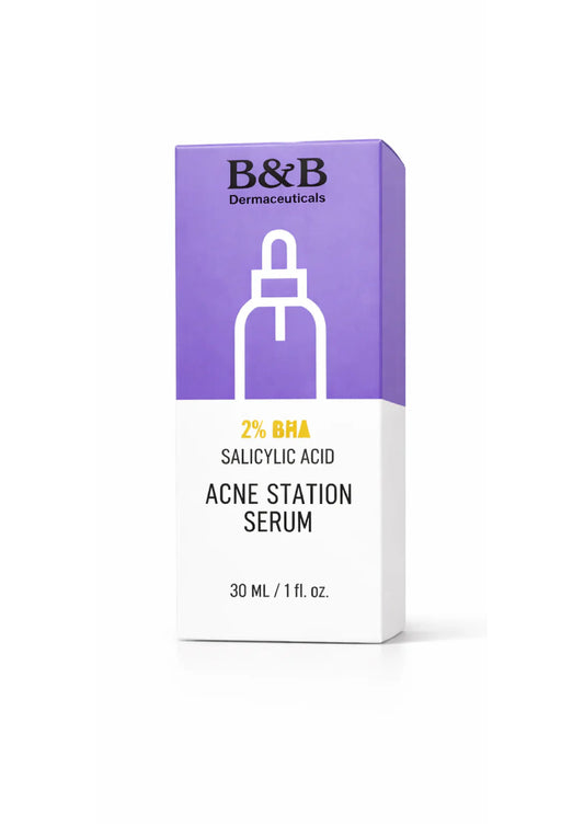 (Salicylic Acid) – Acne Station Serum