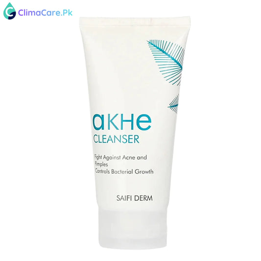 SAIFIDERM Akhe Cleanser