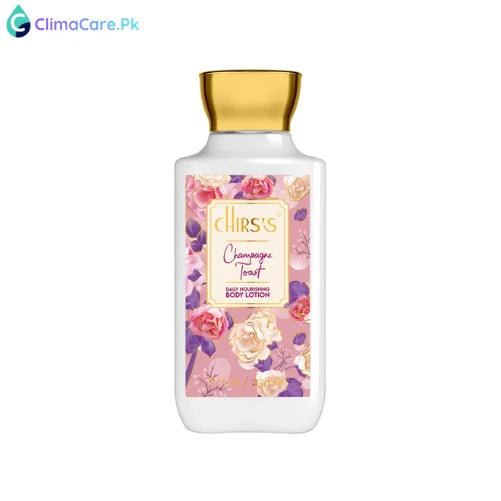 Chirs's Champagne Toast Body Lotion