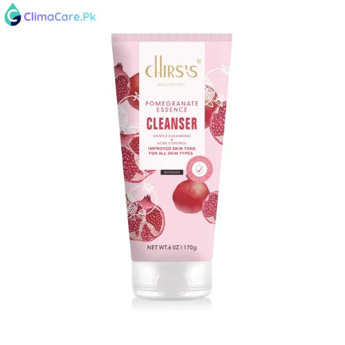 Chirs's Pomegranate Cleanser 170g