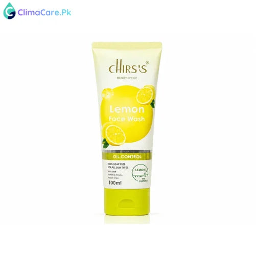 Chirs's Lemon Face Wash 100ml